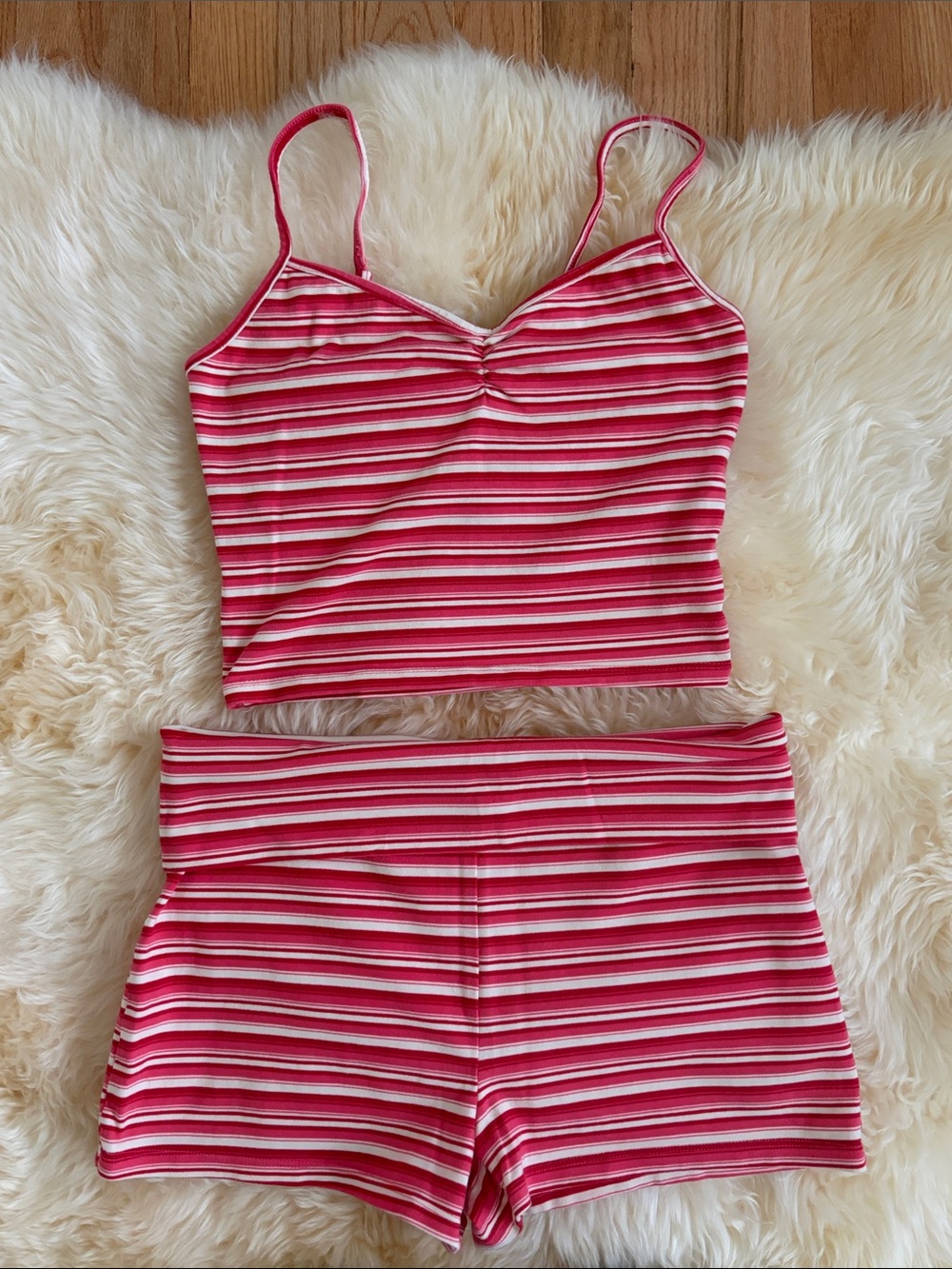 Urban Outfitters Out From Under Short and Tank Set